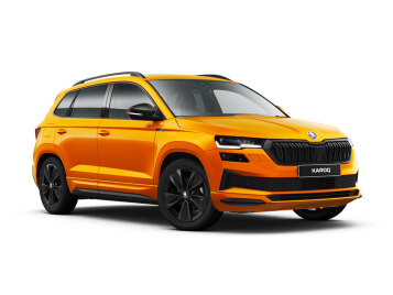 Skoda Karoq 2.0 TSI Sportline Edition 4x4 5dr DSG Petrol Estate